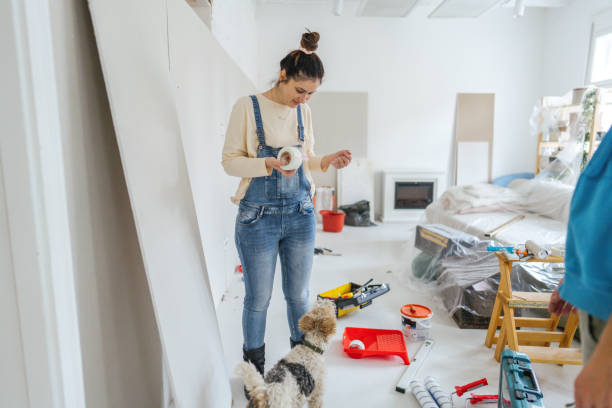 Best Garage Floor Epoxy Painting  in Lawrenceville, NJ